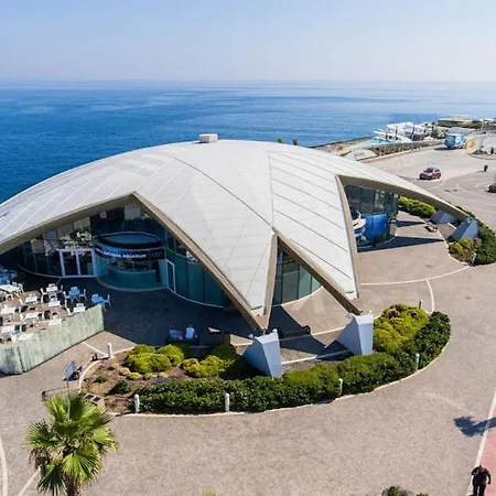 Lotusescape Modern Apartment, 7 Minutes Walk To Promenade St Pauls Bay شقة خليج سانت بول