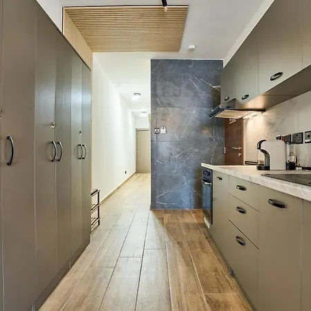 Lotusescape Modern Apartment, 7 Minutes Walk To Promenade St Pauls Bay * خليج سانت بول