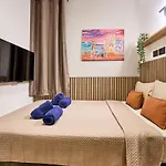 Lotusescape Modern Apartment, 7 Minutes Walk To Promenade St Pauls Bay * St. Paul's Bay