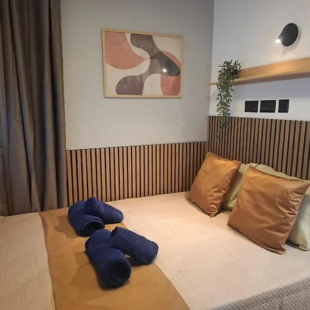 Lotusescape Modern Apartment, 7 Minutes Walk To Promenade St Pauls Bay