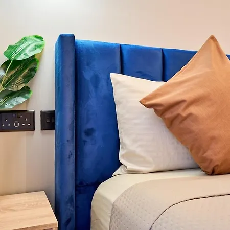Lotusescape Modern Apartment, 7 Minutes Walk To Promenade St Pauls Bay Apartment